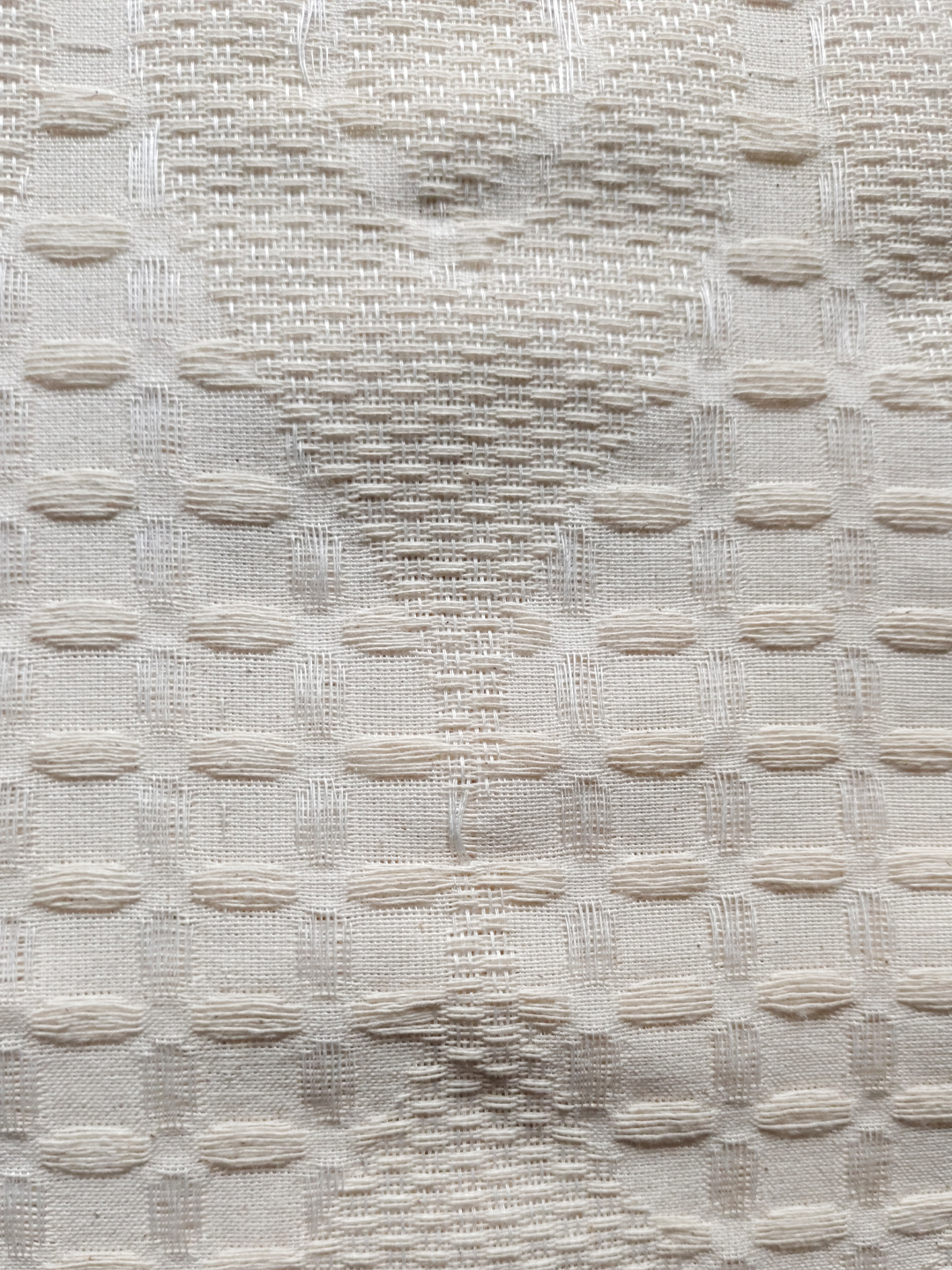 Cotton Textured Fabric